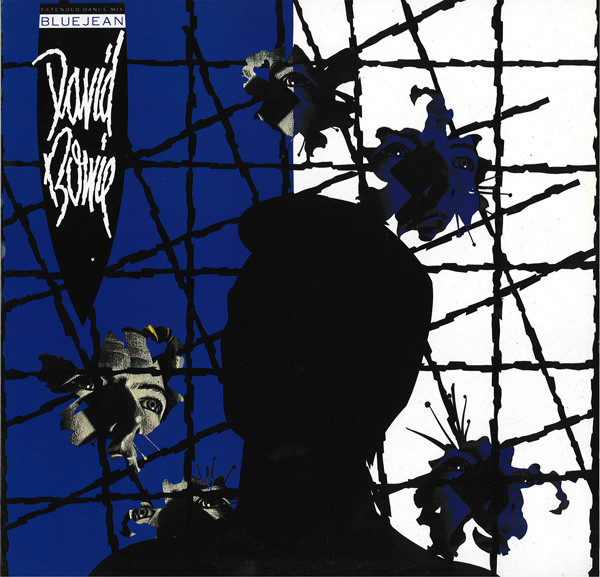David Bowie - Blue Jean (Extended Dance Mix) | EMI America (12EA 181) - main