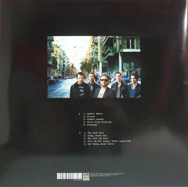 dEUS - Following Sea | Play It Again Sam (945.B560.010) - 2 dEUS - Following Sea | Play It Again Sam (945.B560.010) - 2