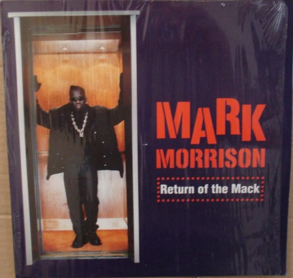 Mark Morrison - Return Of The Mack | WEA (WEA040T) - main