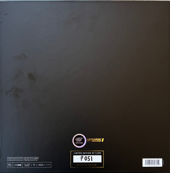 Miles Davis - Sketches Of Spain | Mobile Fidelity Sound Lab (UD1S-1-038) - 2