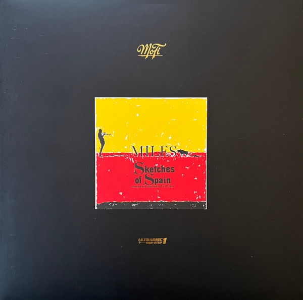 Miles Davis - Sketches Of Spain | Mobile Fidelity Sound Lab (UD1S-1-038) - 3