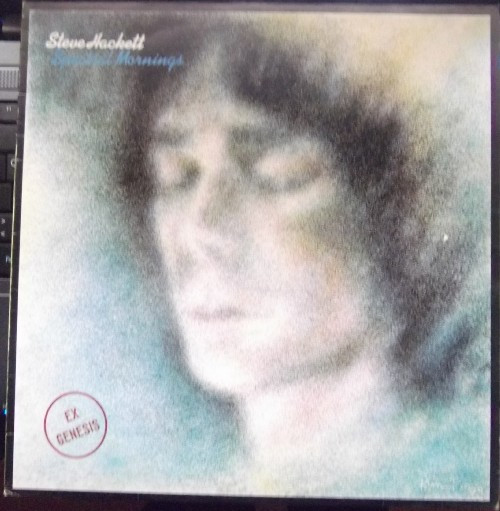 Steve Hackett - Spectral Mornings | Charisma (9124 039) - main Steve Hackett - Spectral Mornings | Charisma (9124 039) - main