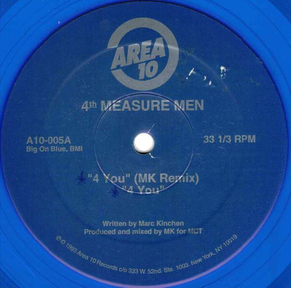 4th Measure Men - 4 You | Area 10 (A10-005)