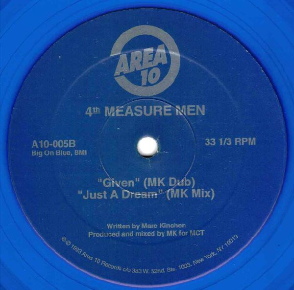 4th Measure Men - 4 You | Area 10 (A10-005) - 2