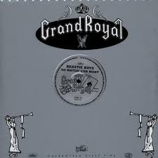 Beastie Boys - So Watch' Cha Want | Grand Royal (GR 87161) - main