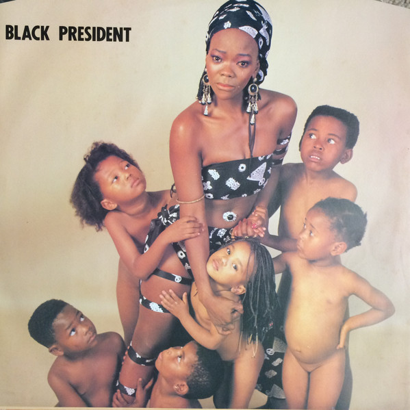 Brenda Fassie - Black President | The CCP Record Company (Bren (V) 4064851) - 3