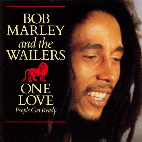 Bob Marley & The Wailers - One Love / People Get Ready | Island Records (10.600169.25)