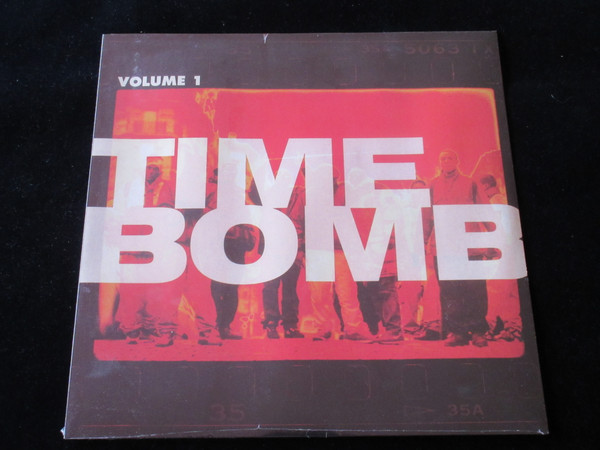 Various - Time Bomb - Volume 1 | Time Bomb Records Label (none) - 3