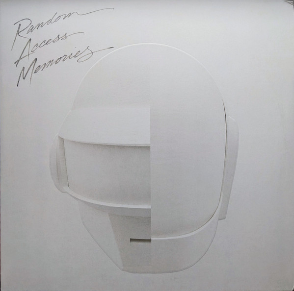 Random Access Memories (Drumless Edition)