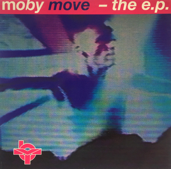 Moby - Move - The E.P. | Mute (12 MUTE 158)