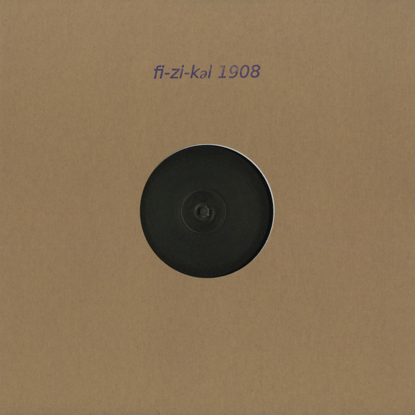 Red D / Lefto - Fi-zi-kəl 1908 | FIZIKEL 1908 (FIZIKEL 1908) Red D / Lefto - Fi-zi-kəl 1908 | FIZIKEL 1908 (FIZIKEL 1908)