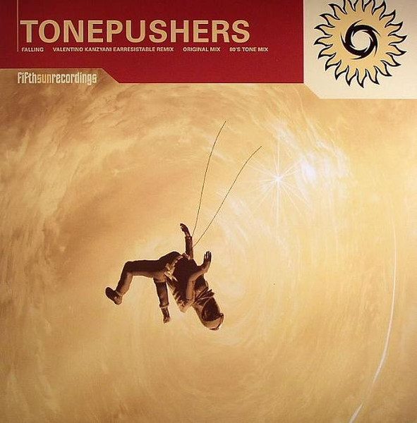 Tonepushers - Falling | Fifth Sun Recordings (SUN 003) - 3