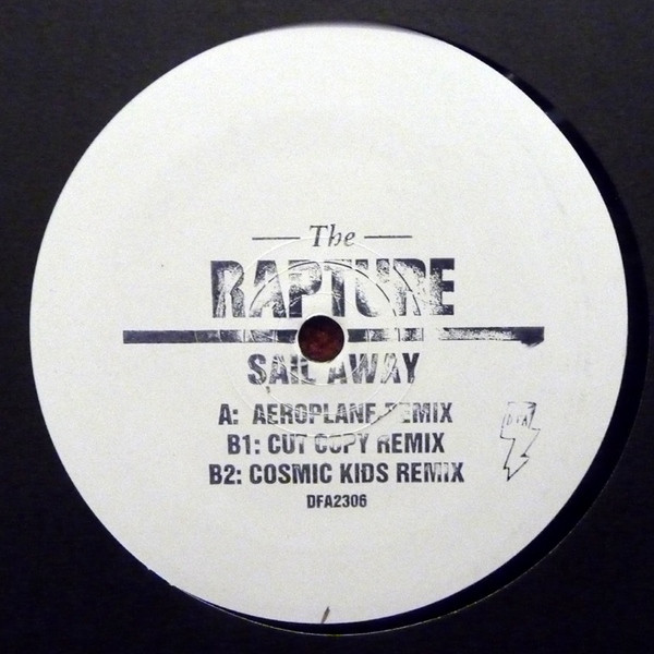 The Rapture - Sail Away | DFA (DFA2306) - main