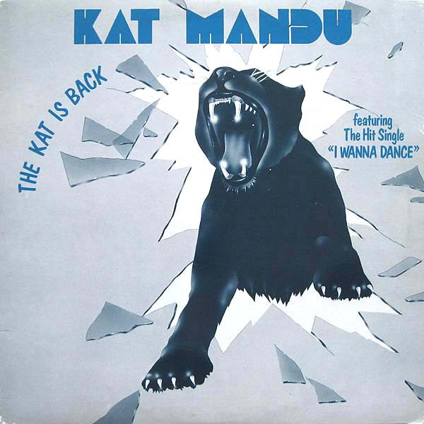 Kat Mandu - The Kat Is Back / Super Lady II | Barclay (290 043) - main