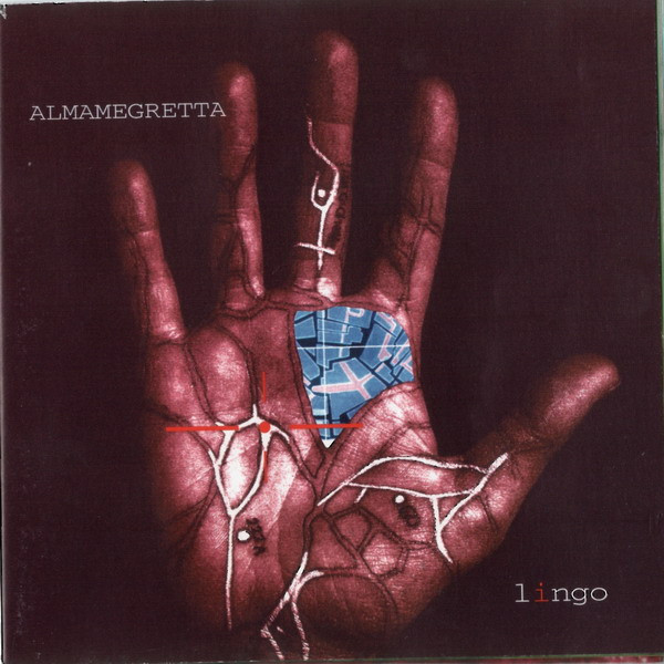 Almamegretta - Lingo | BMG (74321 54825 2) - main Almamegretta - Lingo | BMG (74321 54825 2) - main