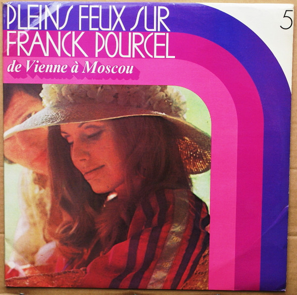 Franck Pourcel - Pleins Feux Sur Franck Pourcel 5 - De Vienne À Moscou | Reader's Digest (40 SM 5) Franck Pourcel - Pleins Feux Sur Franck Pourcel 5 - De Vienne À Moscou | Reader's Digest (40 SM 5)