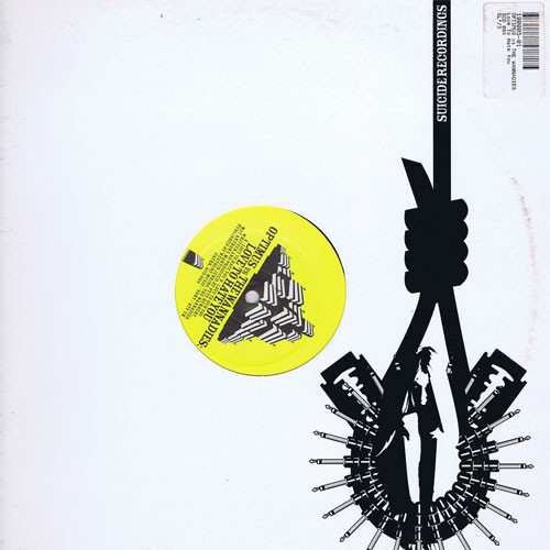 Optimus vs. The Wannadies - Love To Hate You | Suicide Recordings (SCD 004)