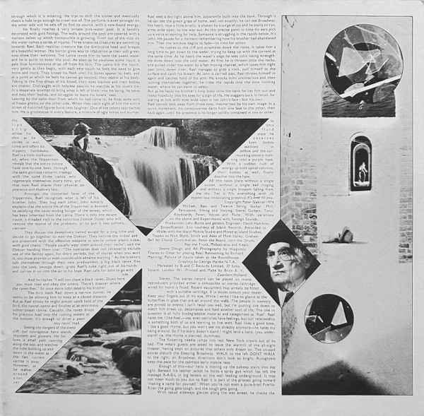 Genesis - The Lamb Lies Down On Broadway | Charisma (6641 226) - 3