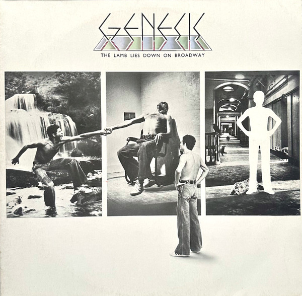 Genesis - The Lamb Lies Down On Broadway | Charisma (6641 226)