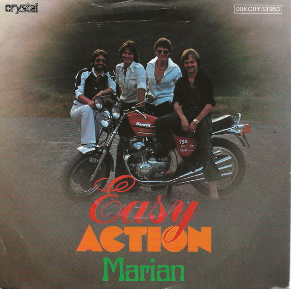 Easy Action - Marian | Crystal (006 CRY 33 953)