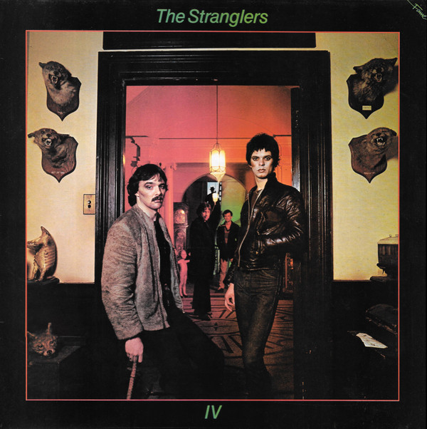 The Stranglers - Stranglers IV (Rattus Norvegicus) | Fame (FA 3001) - main