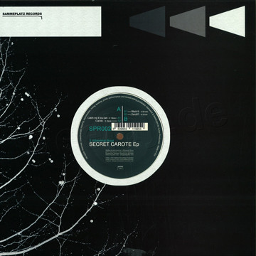 3 ABnormal Boyz - Secret Carote EP | Sammeplatz Records (SPR002) - main 3 ABnormal Boyz - Secret Carote EP | Sammeplatz Records (SPR002) - main
