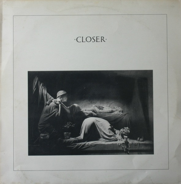 Joy Division - Closer | Factory (VFACT 111-2)