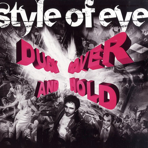 Style Of Eye - Duck Cover And Hold | Pickadoll Records (PICKADOLL 35-6)