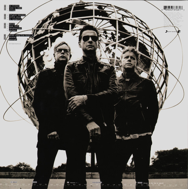 Depeche Mode - Sounds Of The Universe | Sony Music (88985337031) - 2