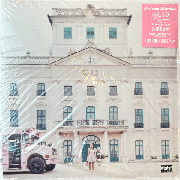Melanie Martinez - K-12 | Atlantic (075678603853) - 3 Melanie Martinez - K-12 | Atlantic (075678603853) - 3