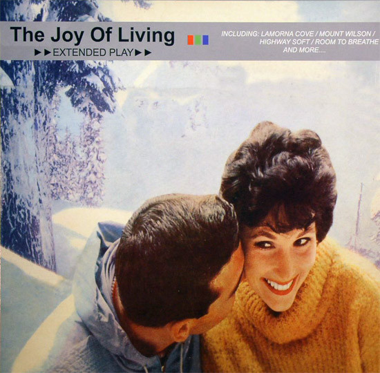 The Joy Of Living - Extended Play | The Sound Of Warm Records (SOWR001)