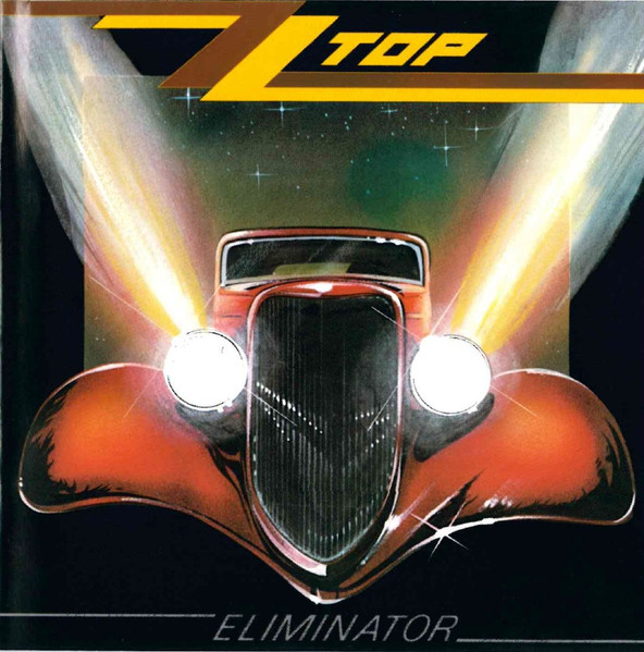 ZZ Top - Eliminator | Warner Bros. Records (7599-23774-2) - main