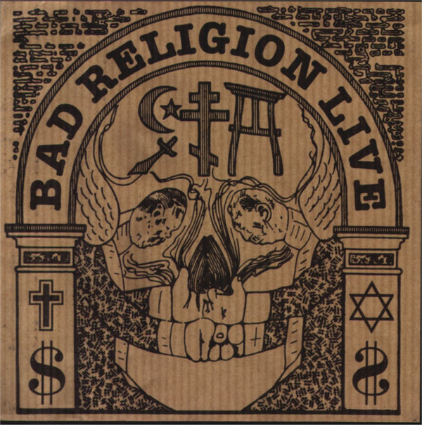 Bad Religion - Suffer Live | Not On Label (Bad Religion) (none) - main