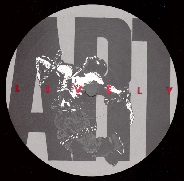 Various - 13 | Lively Art (ARTY 13) - 4