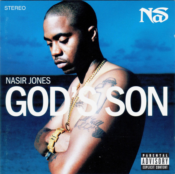 Nas - God's Son | Columbia (509811 5)
