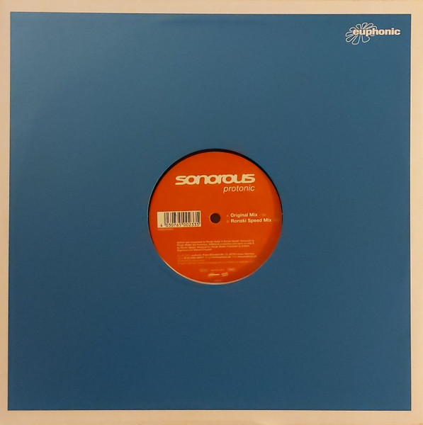 Sonorous - Protonic | Euphonic (euphonic 23.3) - 4