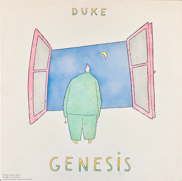 Genesis - Duke | Atlantic (XSD 16014) Genesis - Duke | Atlantic (XSD 16014)