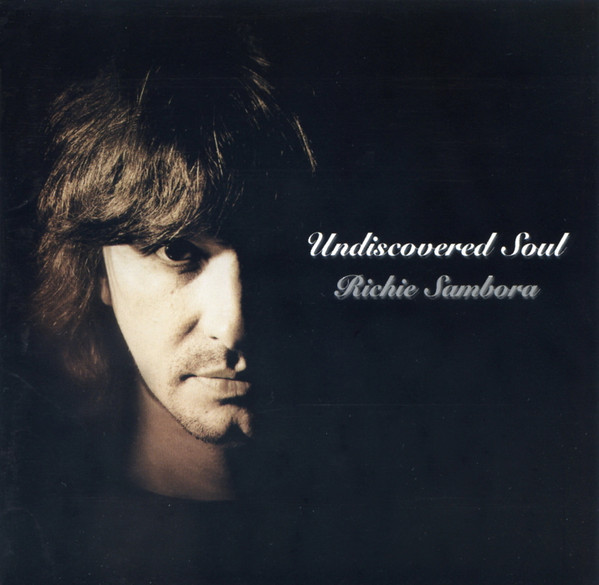 Richie Sambora - Undiscovered Soul | Mercury (PHCR-1565) - 3 Richie Sambora - Undiscovered Soul | Mercury (PHCR-1565) - 3