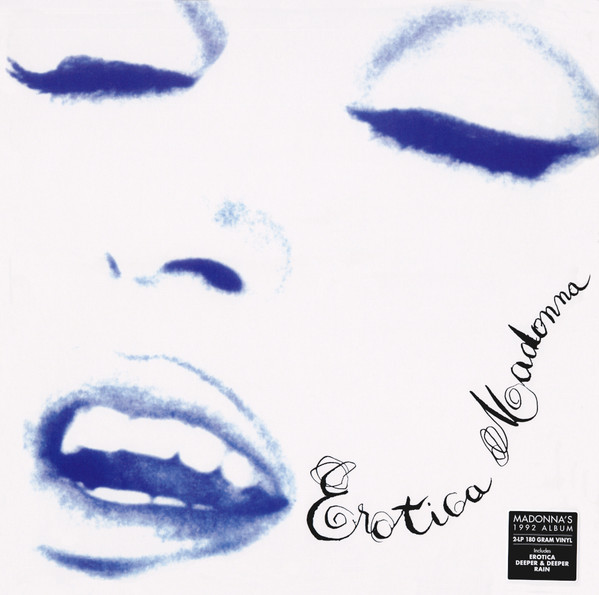 Madonna - Erotica | Maverick (R1 45031) - main Madonna - Erotica | Maverick (R1 45031) - main