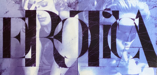 Madonna - Erotica | Maverick (R1 45031) - 2 Madonna - Erotica | Maverick (R1 45031) - 2