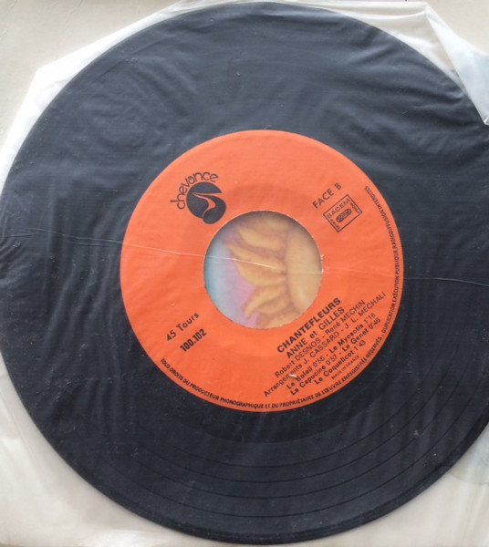 Robert Desnos , Anne & Gilles - Chantefleurs | Le Chant Du Monde (100.102) - 4 Robert Desnos , Anne & Gilles - Chantefleurs | Le Chant Du Monde (100.102) - 4