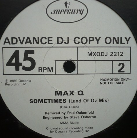Sometimes
