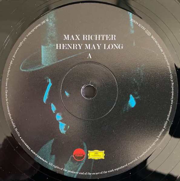 Max Richter - Henry May Long | StudioRichter (479 8218) - 3