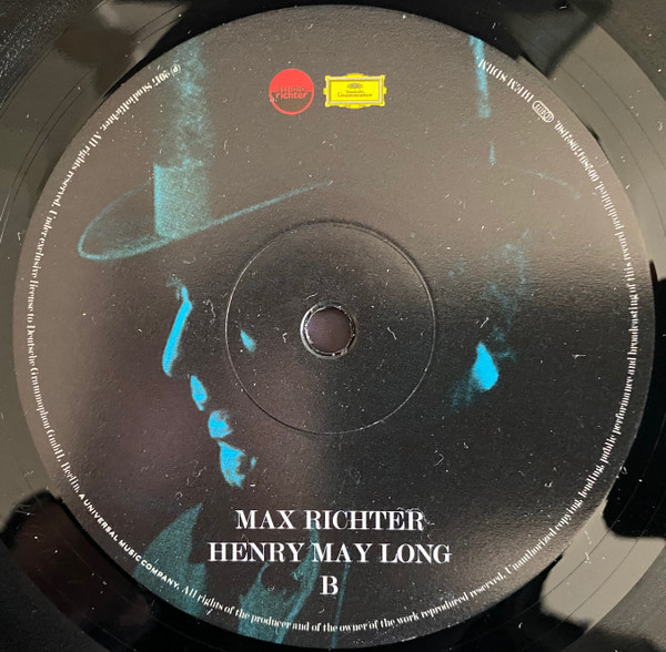 Max Richter - Henry May Long | StudioRichter (479 8218) - 4