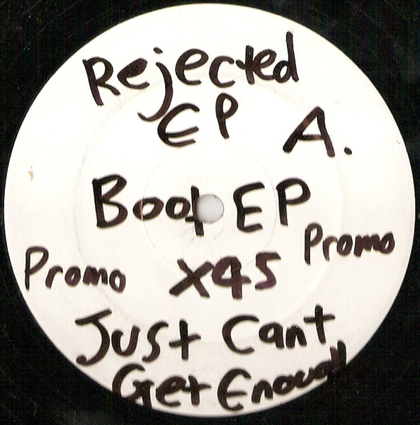 Soulsearcher vs. Apollo 440 / Stephen Parker vs. Powerhouse Feat. Duane Harden - Rejected EP | Not On Label (REJ1)