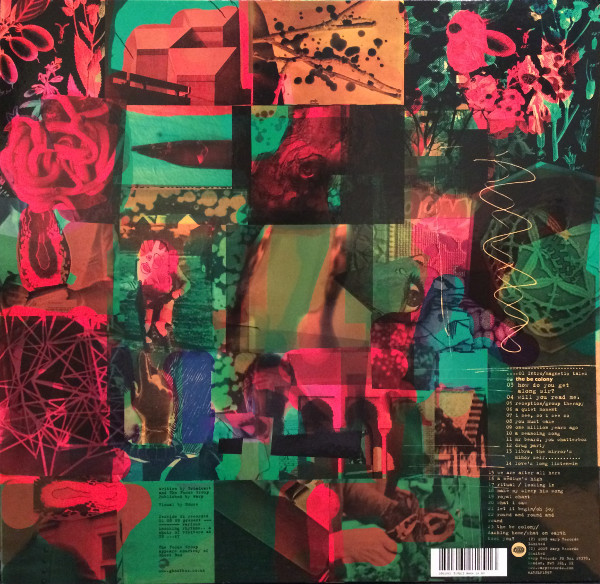 Broadcast And The Focus Group - Investigate Witch Cults Of The Radio Age | Warp Records (WARPLP189R) - 2