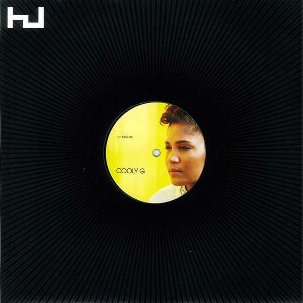 Cooly G - Hold Me | Hyperdub (HDB078) - 3