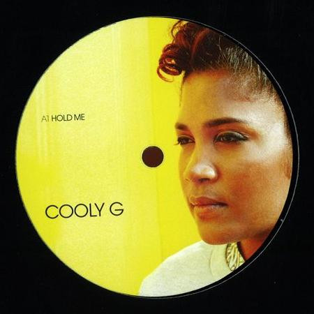 Cooly G - Hold Me | Hyperdub (HDB078)