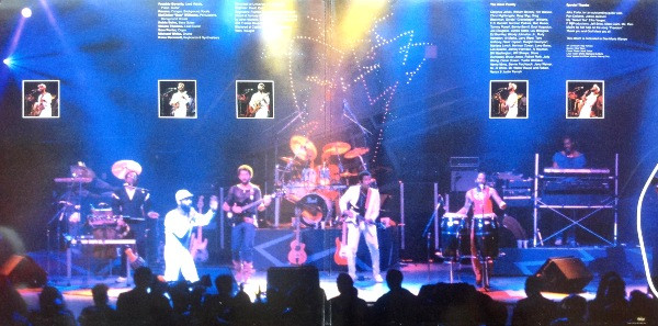 Maze Featuring Frankie Beverly - Live In Los Angeles | Capitol Records (ESTSP 24) - 2 Maze Featuring Frankie Beverly - Live In Los Angeles | Capitol Records (ESTSP 24) - 2