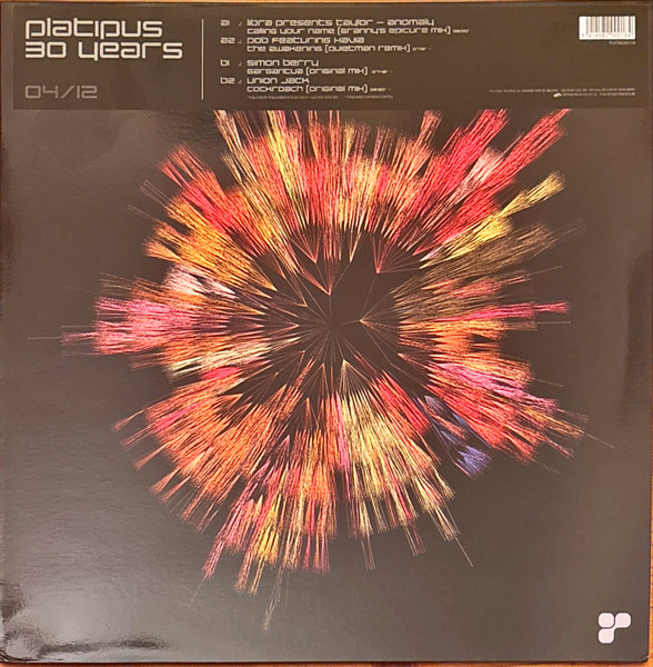 Platipus 30 Years 04/12